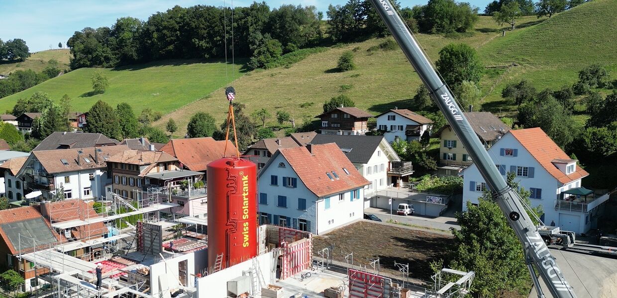 Firma Jenni: 50 Jahre für die Sonne